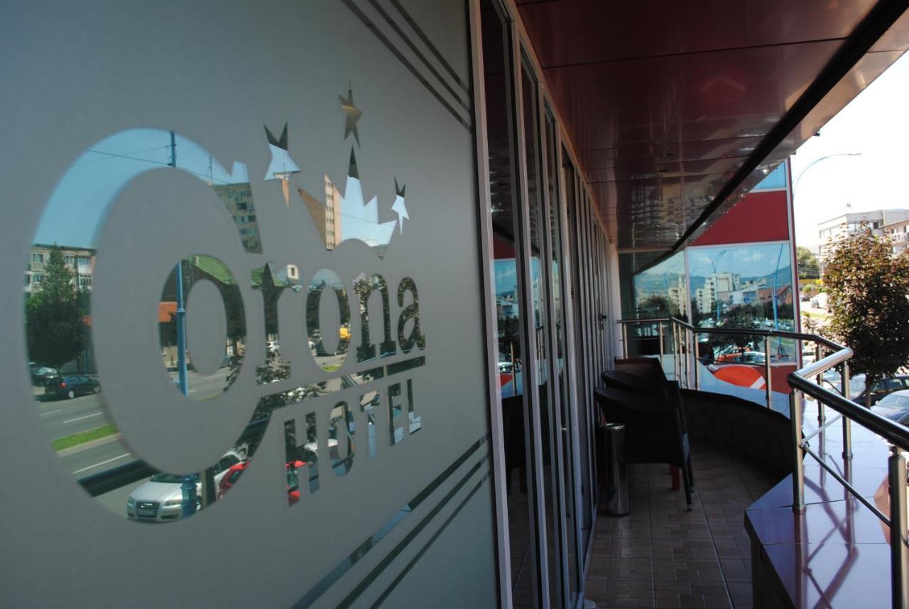 Hotel Corona Drobeta Turnu Severin Dış mekan fotoğraf