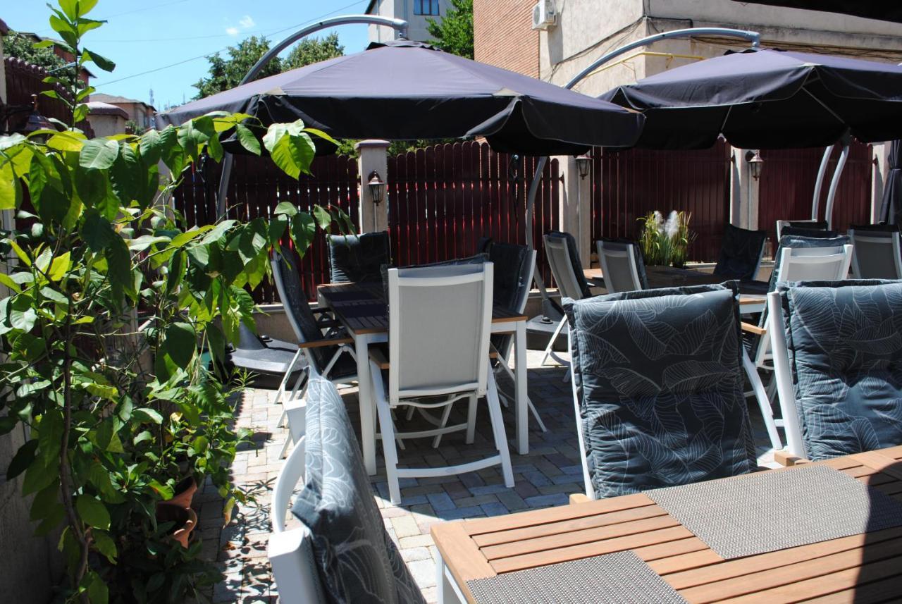 Hotel Corona Drobeta Turnu Severin Dış mekan fotoğraf