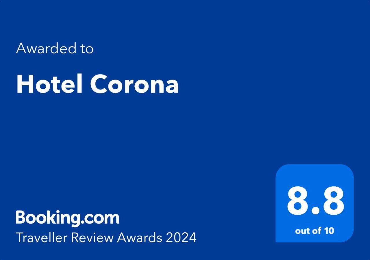 Hotel Corona Drobeta Turnu Severin Dış mekan fotoğraf